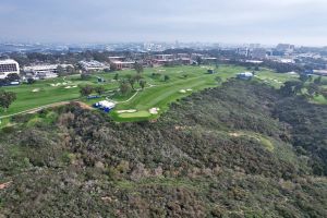 Torrey Pines (South) 14th Back Aerial